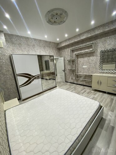 2 otaqlı yeni tikili - Şah İsmayıl Xətai m. - 82 m² (10)