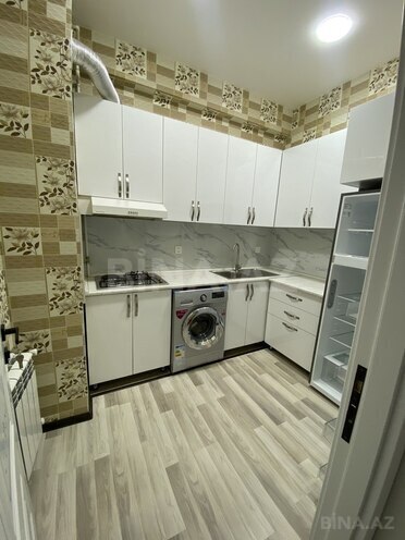 2 otaqlı yeni tikili - Şah İsmayıl Xətai m. - 82 m² (15)