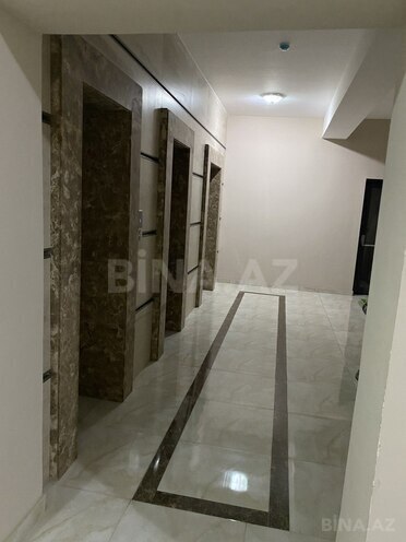 2 otaqlı yeni tikili - Şah İsmayıl Xətai m. - 82 m² (3)