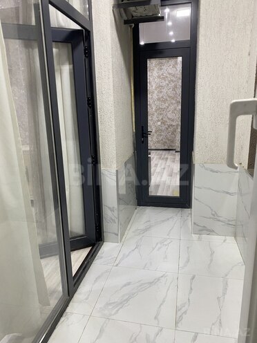 2 otaqlı yeni tikili - Şah İsmayıl Xətai m. - 82 m² (14)