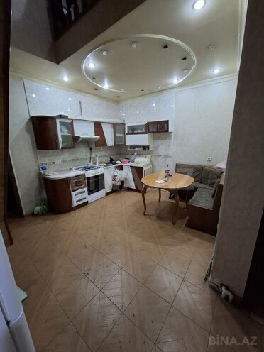 3 otaqlı köhnə tikili - 3-cü mikrorayon q. - 85 m² (2)