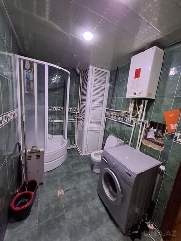 3 otaqlı köhnə tikili - 3-cü mikrorayon q. - 85 m² (3)