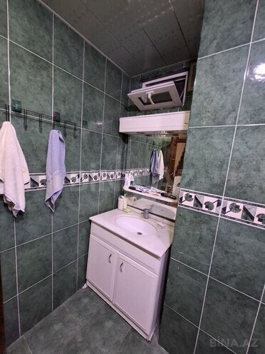 3 otaqlı köhnə tikili - 3-cü mikrorayon q. - 85 m² (4)