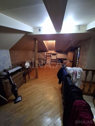 3 otaqlı köhnə tikili - 3-cü mikrorayon q. - 85 m² (7)