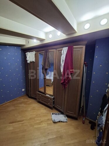 3 otaqlı köhnə tikili - 3-cü mikrorayon q. - 85 m² (9)