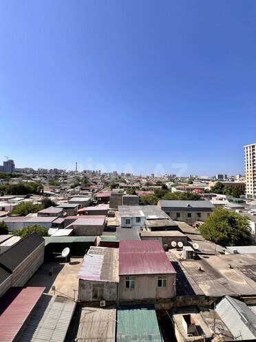 3 otaqlı yeni tikili - 8 Noyabr m. - 115 m² (27)
