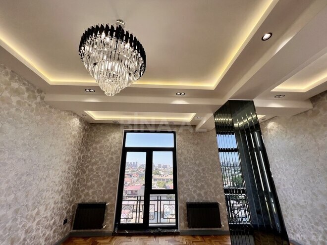 3 otaqlı yeni tikili - 8 Noyabr m. - 115 m² (7)