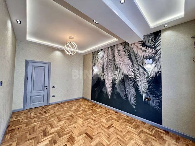 3 otaqlı yeni tikili - 8 Noyabr m. - 115 m² (3)