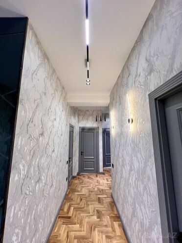 3 otaqlı yeni tikili - 8 Noyabr m. - 115 m² (24)
