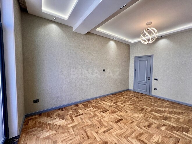 3 otaqlı yeni tikili - 8 Noyabr m. - 115 m² (4)