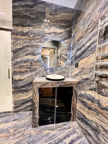 3 otaqlı yeni tikili - 8 Noyabr m. - 115 m² (18)