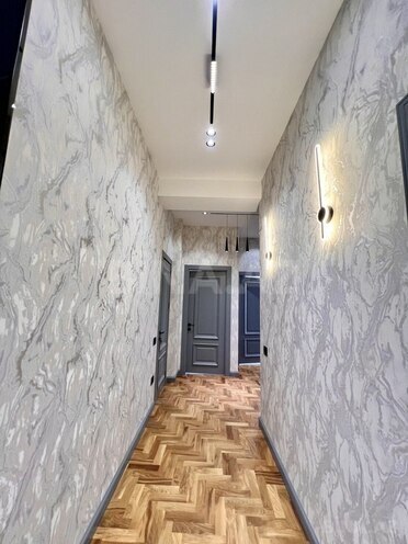 3 otaqlı yeni tikili - 8 Noyabr m. - 115 m² (25)