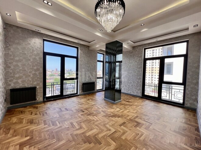 3 otaqlı yeni tikili - 8 Noyabr m. - 115 m² (5)