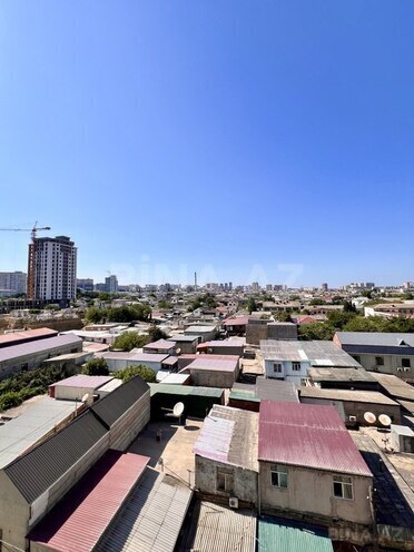 3 otaqlı yeni tikili - 8 Noyabr m. - 115 m² (26)