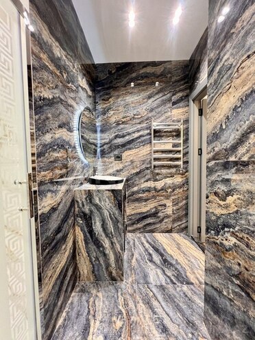 3 otaqlı yeni tikili - 8 Noyabr m. - 115 m² (19)