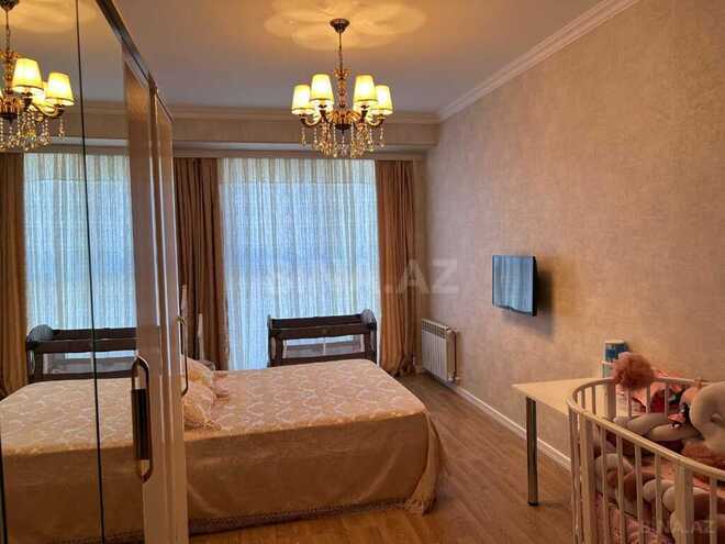 3 otaqlı yeni tikili - 28 May m. - 110 m² (4)