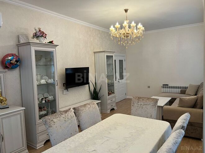 3 otaqlı yeni tikili - 28 May m. - 110 m² (1)