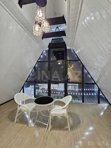 5 otaqlı həyət evi/bağ evi - Qəbələ - 200 m² (2)