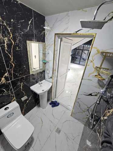 5 otaqlı həyət evi/bağ evi - Qəbələ - 200 m² (24)