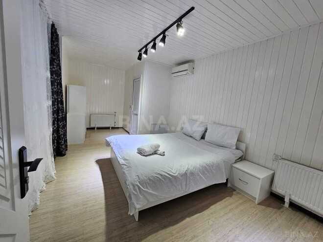5 otaqlı həyət evi/bağ evi - Qəbələ - 200 m² (12)