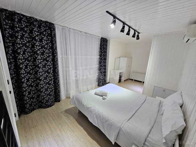 5 otaqlı həyət evi/bağ evi - Qəbələ - 200 m² (19)
