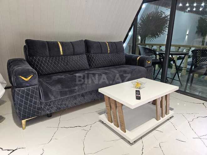 5 otaqlı həyət evi/bağ evi - Qəbələ - 200 m² (8)