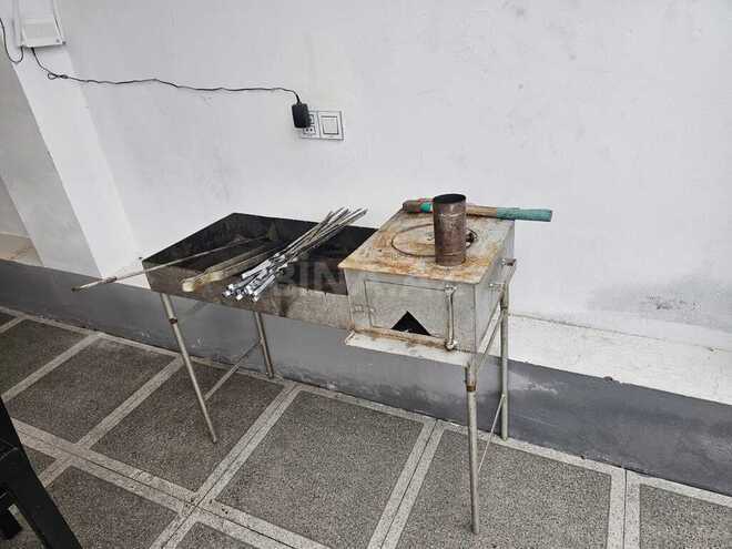 5 otaqlı həyət evi/bağ evi - Qəbələ - 200 m² (23)