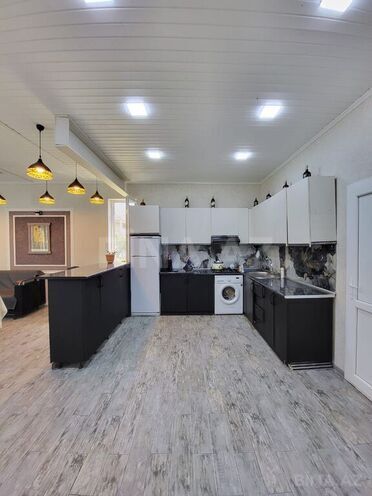 4 otaqlı həyət evi/bağ evi - Qəbələ - 155 m² (12)