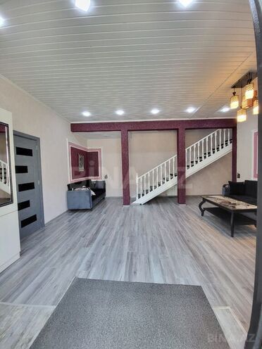 4 otaqlı həyət evi/bağ evi - Qəbələ - 155 m² (13)