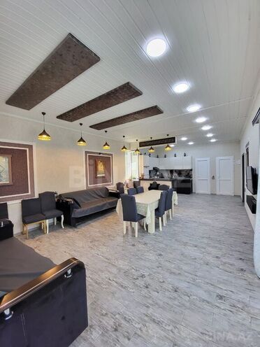 4 otaqlı həyət evi/bağ evi - Qəbələ - 155 m² (9)