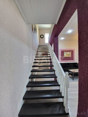 4 otaqlı həyət evi/bağ evi - Qəbələ - 155 m² (17)