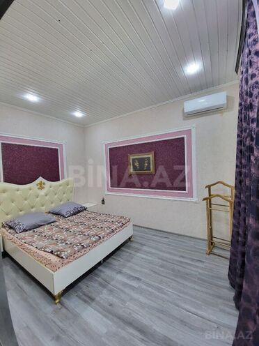 4 otaqlı həyət evi/bağ evi - Qəbələ - 155 m² (23)