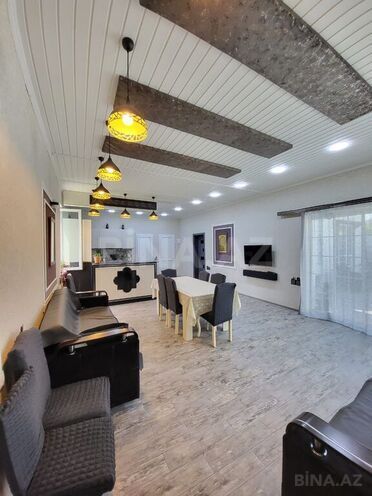 4 otaqlı həyət evi/bağ evi - Qəbələ - 155 m² (10)