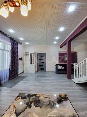 4 otaqlı həyət evi/bağ evi - Qəbələ - 155 m² (15)