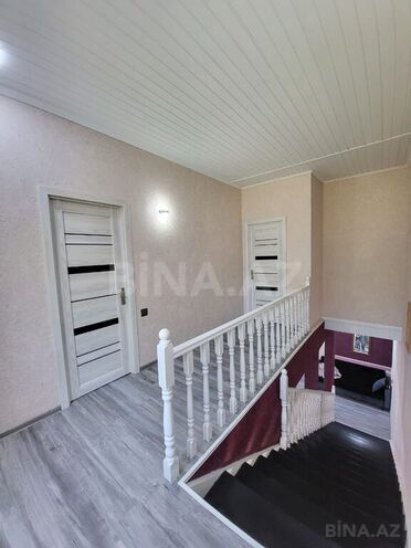 4 otaqlı həyət evi/bağ evi - Qəbələ - 155 m² (20)