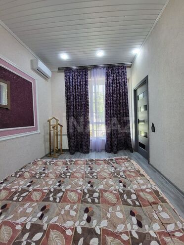 4 otaqlı həyət evi/bağ evi - Qəbələ - 155 m² (22)