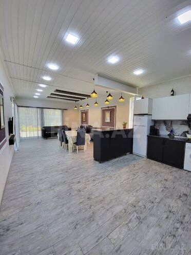 4 otaqlı həyət evi/bağ evi - Qəbələ - 155 m² (11)