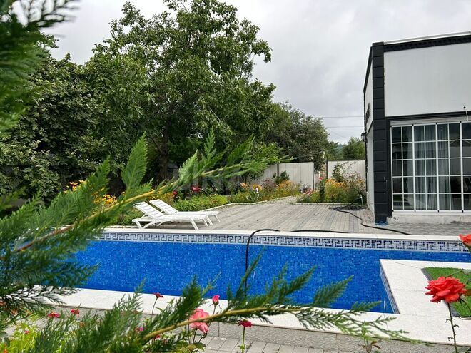 4 otaqlı həyət evi/bağ evi - Qəbələ - 155 m² (5)