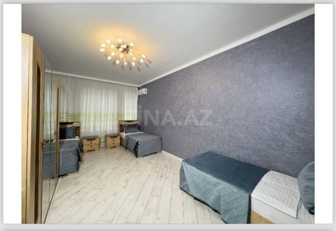 6 otaqlı həyət evi/bağ evi - Qəbələ - 280 m² (13)