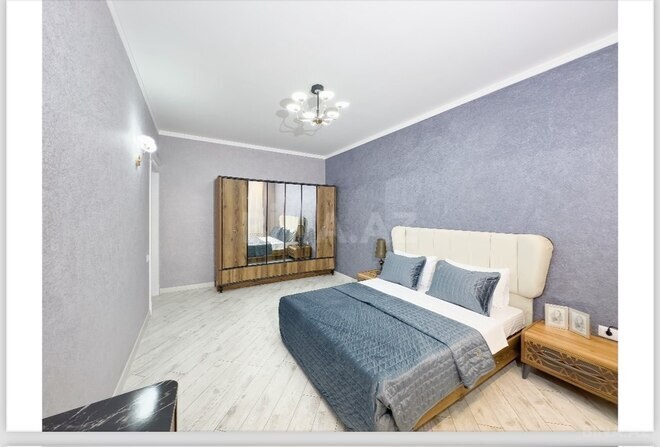 6 otaqlı həyət evi/bağ evi - Qəbələ - 280 m² (20)