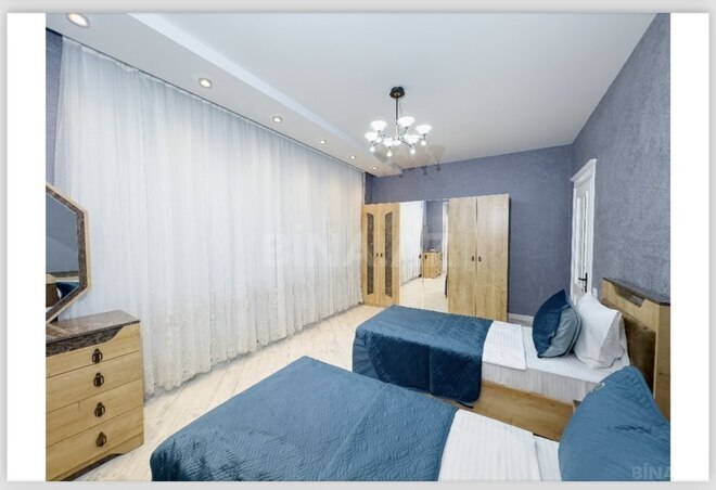 6 otaqlı həyət evi/bağ evi - Qəbələ - 280 m² (16)