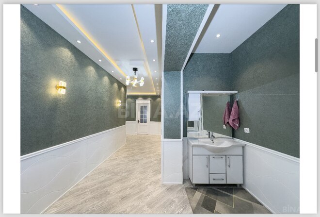 6 otaqlı həyət evi/bağ evi - Qəbələ - 280 m² (10)