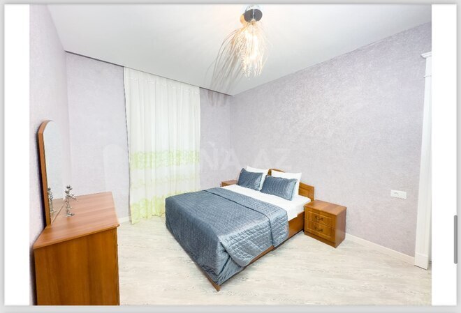 6 otaqlı həyət evi/bağ evi - Qəbələ - 280 m² (15)