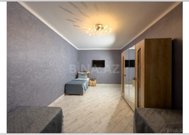 6 otaqlı həyət evi/bağ evi - Qəbələ - 280 m² (12)