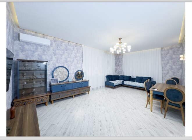 6 otaqlı həyət evi/bağ evi - Qəbələ - 280 m² (24)
