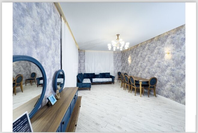 6 otaqlı həyət evi/bağ evi - Qəbələ - 280 m² (23)