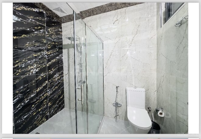 6 otaqlı həyət evi/bağ evi - Qəbələ - 280 m² (27)