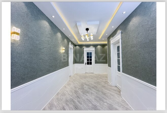 6 otaqlı həyət evi/bağ evi - Qəbələ - 280 m² (11)