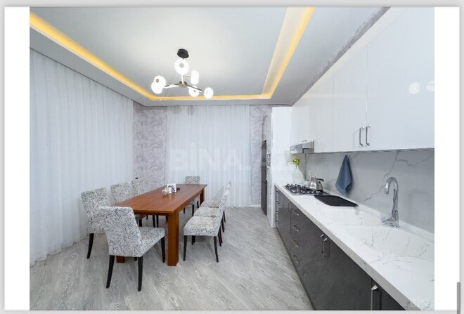 6 otaqlı həyət evi/bağ evi - Qəbələ - 280 m² (25)