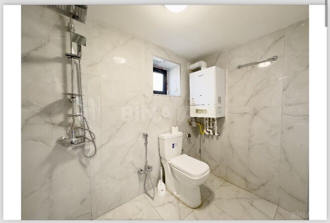 6 otaqlı həyət evi/bağ evi - Qəbələ - 280 m² (26)